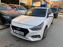 هیوندای ئەکسنت